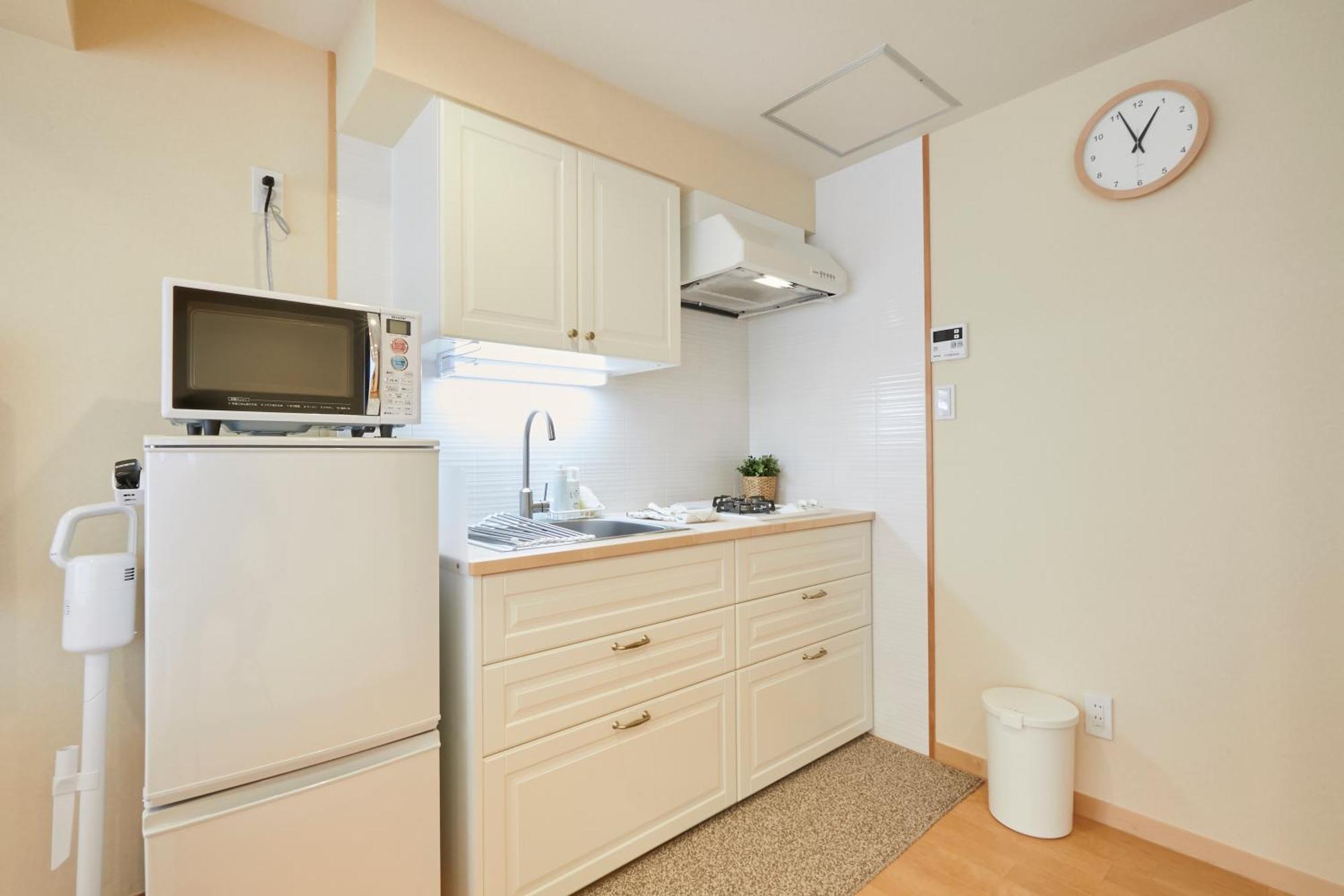 Condominium Hotel Keyakian Tokyo Nihonbashi Εξωτερικό φωτογραφία