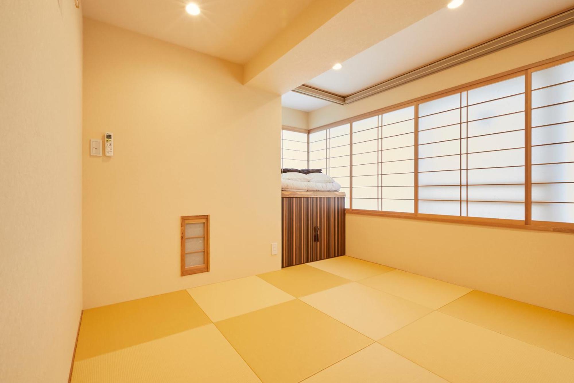 Condominium Hotel Keyakian Tokyo Nihonbashi Εξωτερικό φωτογραφία