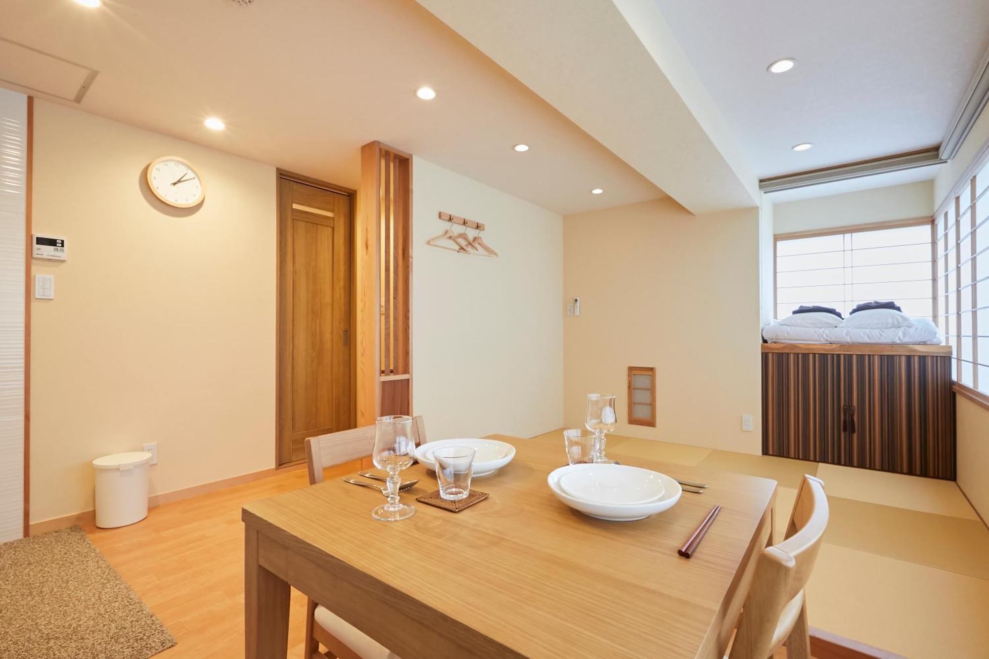 Condominium Hotel Keyakian Tokyo Nihonbashi Εξωτερικό φωτογραφία