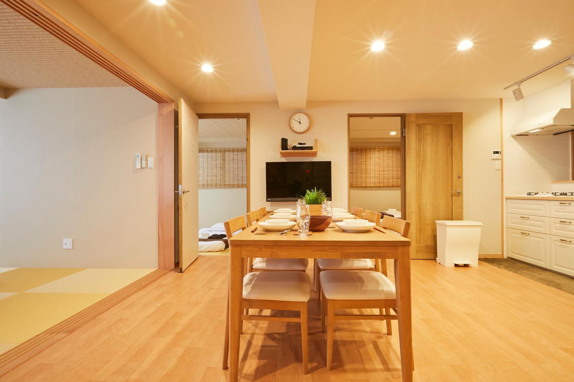 Condominium Hotel Keyakian Tokyo Nihonbashi Εξωτερικό φωτογραφία