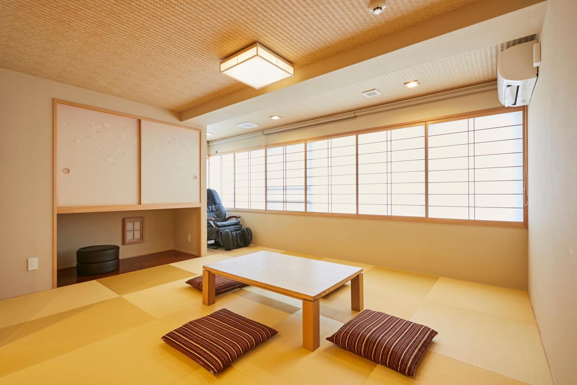 Condominium Hotel Keyakian Tokyo Nihonbashi Εξωτερικό φωτογραφία