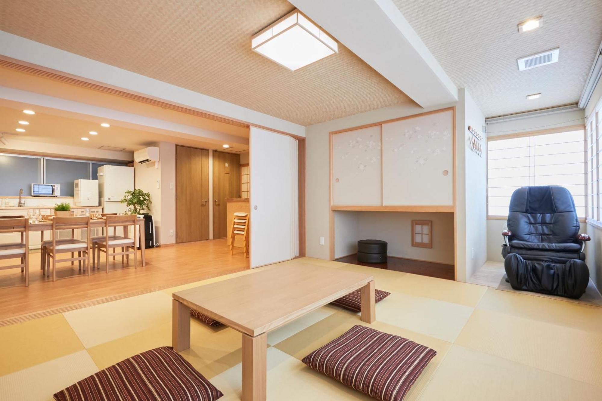 Condominium Hotel Keyakian Tokyo Nihonbashi Εξωτερικό φωτογραφία