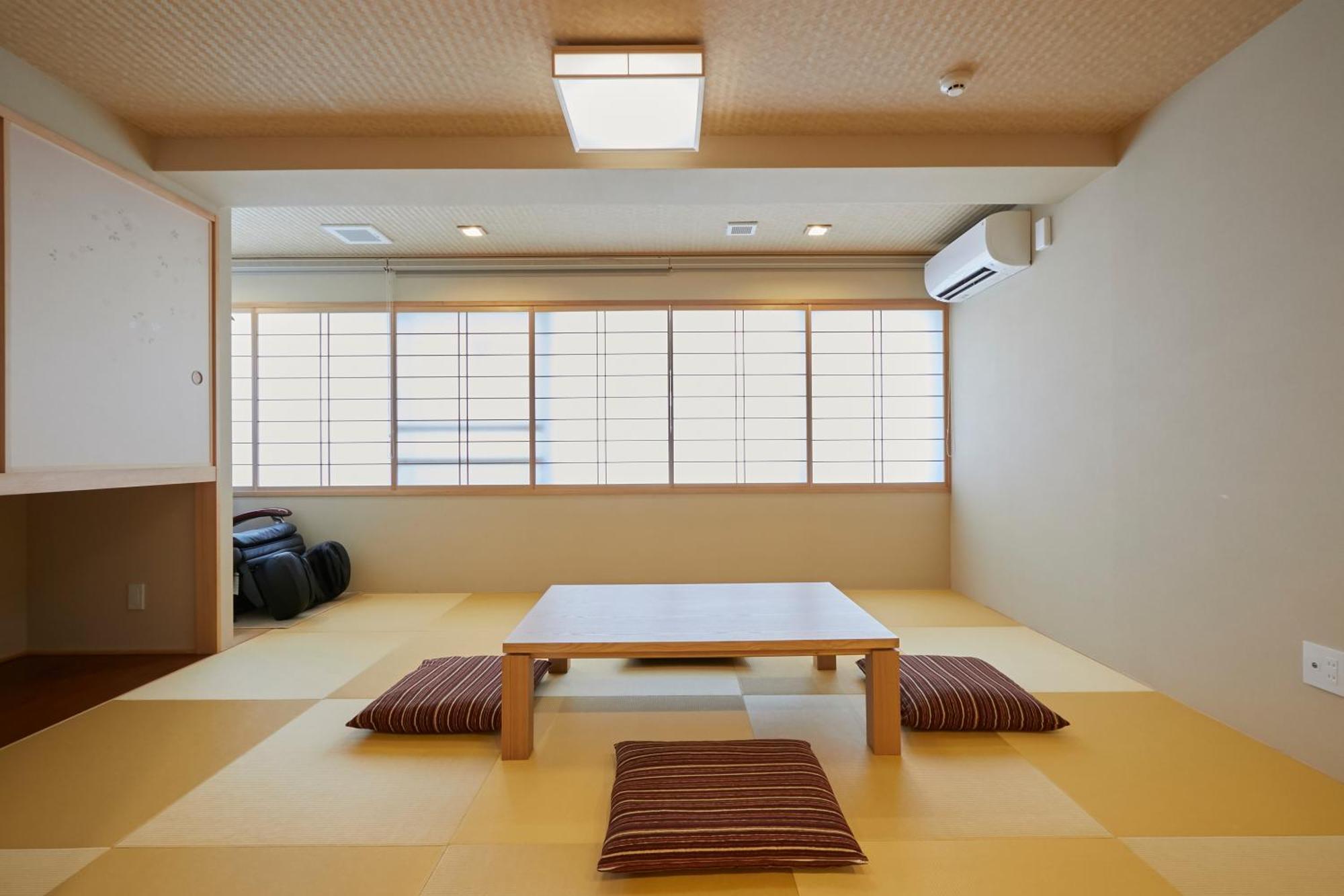 Condominium Hotel Keyakian Tokyo Nihonbashi Εξωτερικό φωτογραφία
