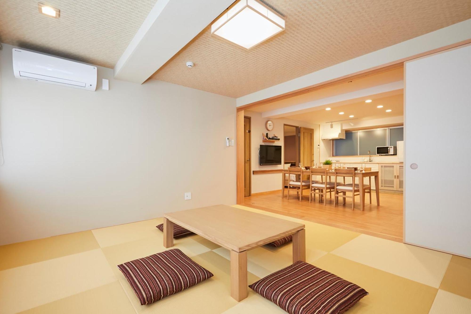 Condominium Hotel Keyakian Tokyo Nihonbashi Εξωτερικό φωτογραφία