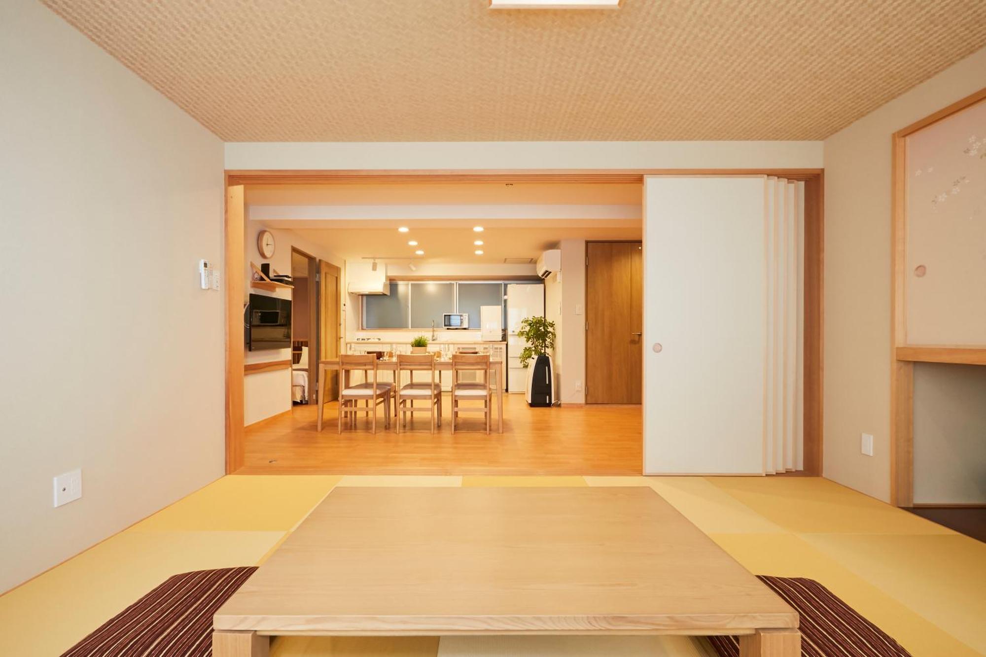 Condominium Hotel Keyakian Tokyo Nihonbashi Εξωτερικό φωτογραφία