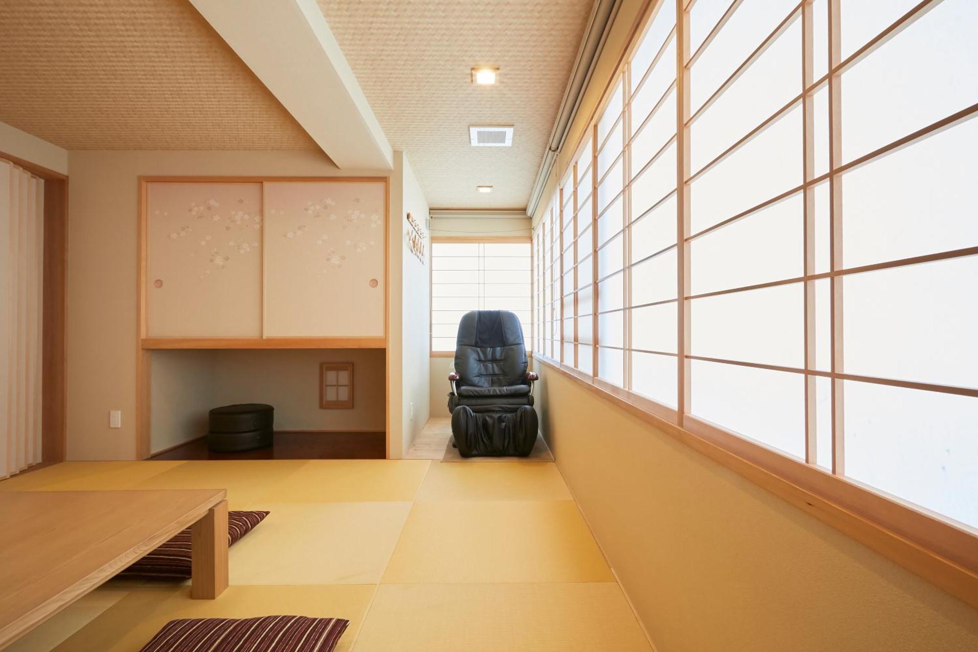 Condominium Hotel Keyakian Tokyo Nihonbashi Εξωτερικό φωτογραφία