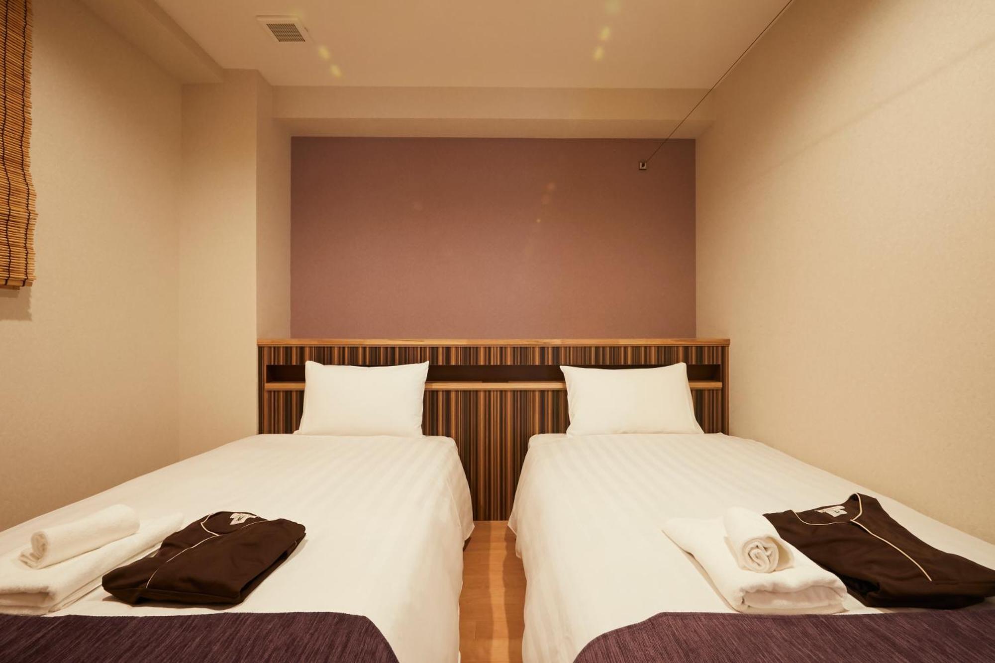 Condominium Hotel Keyakian Tokyo Nihonbashi Εξωτερικό φωτογραφία