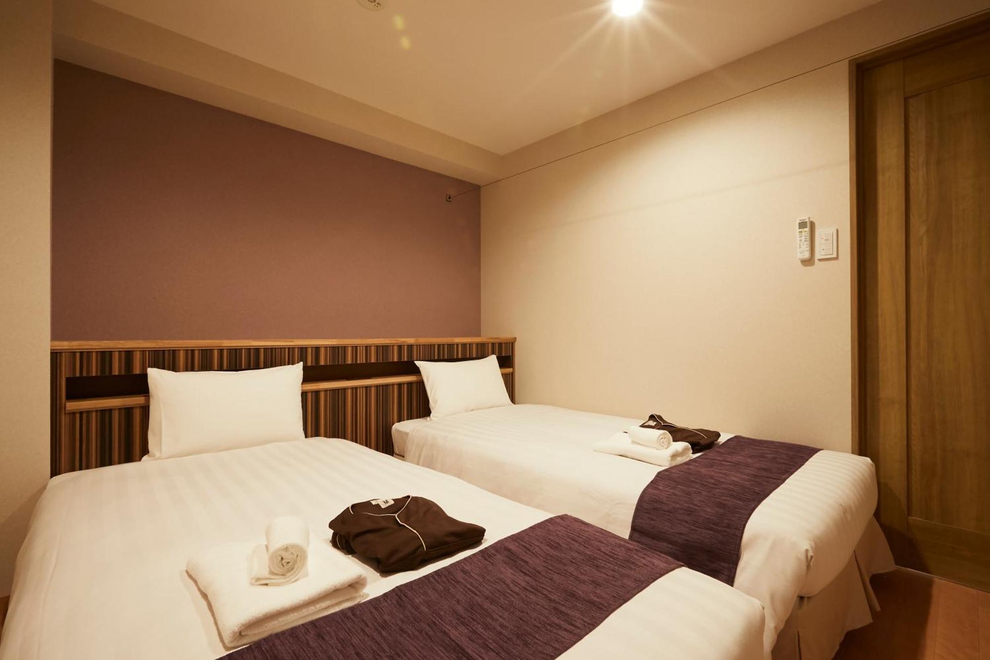 Condominium Hotel Keyakian Tokyo Nihonbashi Εξωτερικό φωτογραφία