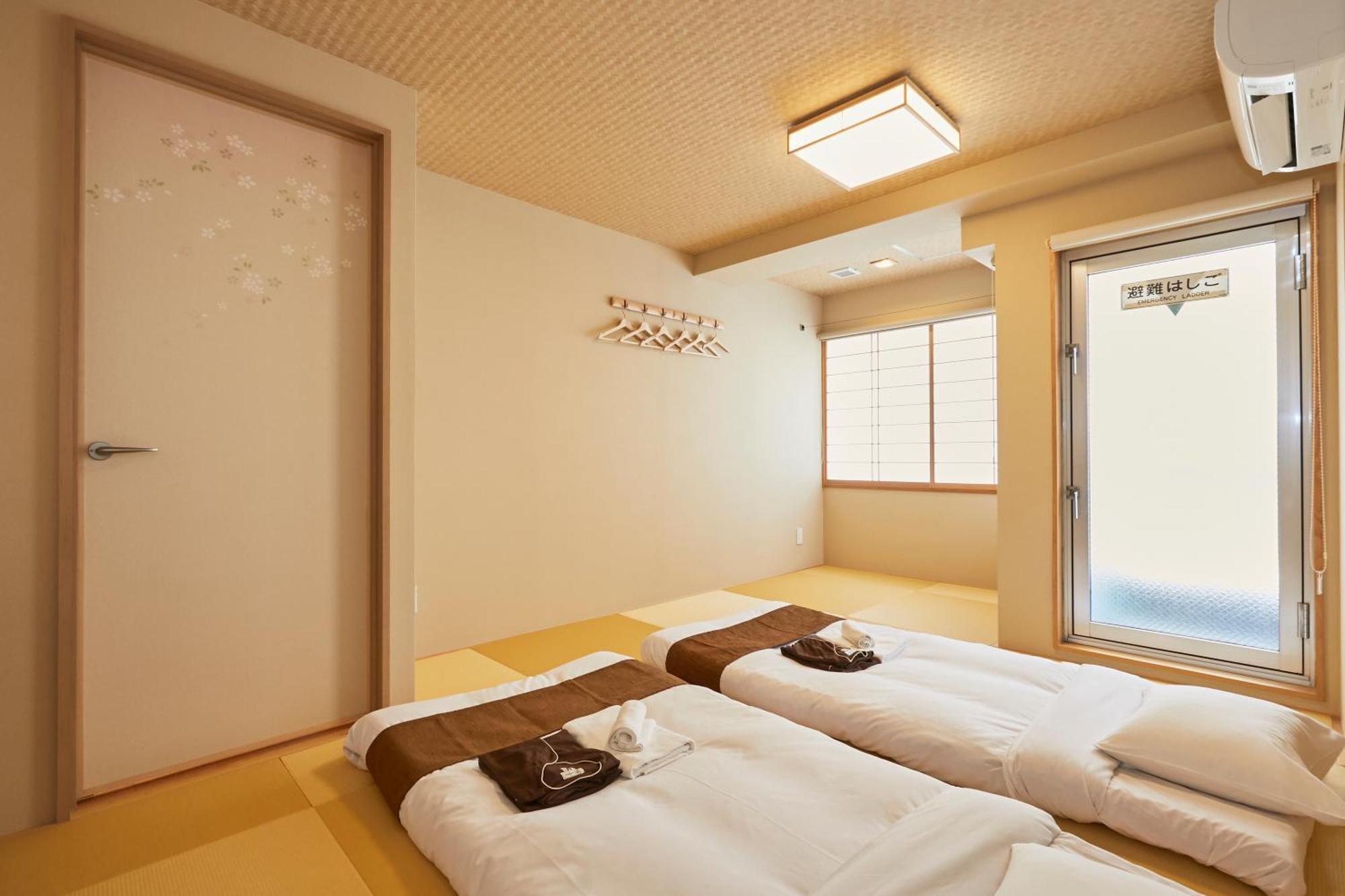 Condominium Hotel Keyakian Tokyo Nihonbashi Εξωτερικό φωτογραφία