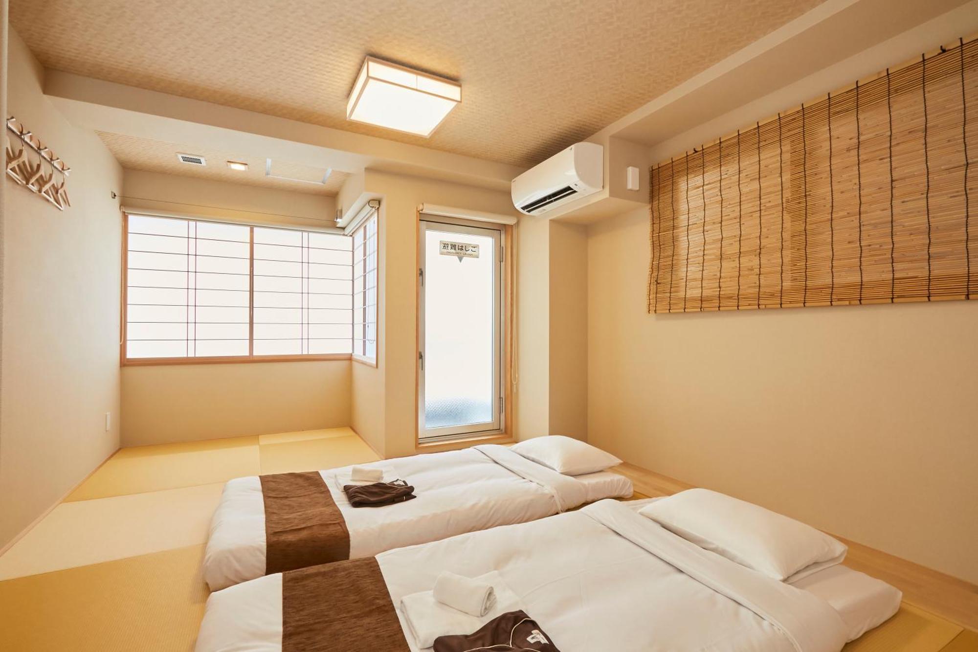 Condominium Hotel Keyakian Tokyo Nihonbashi Εξωτερικό φωτογραφία