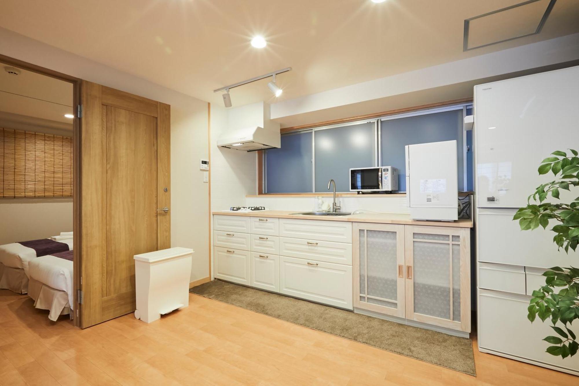 Condominium Hotel Keyakian Tokyo Nihonbashi Εξωτερικό φωτογραφία