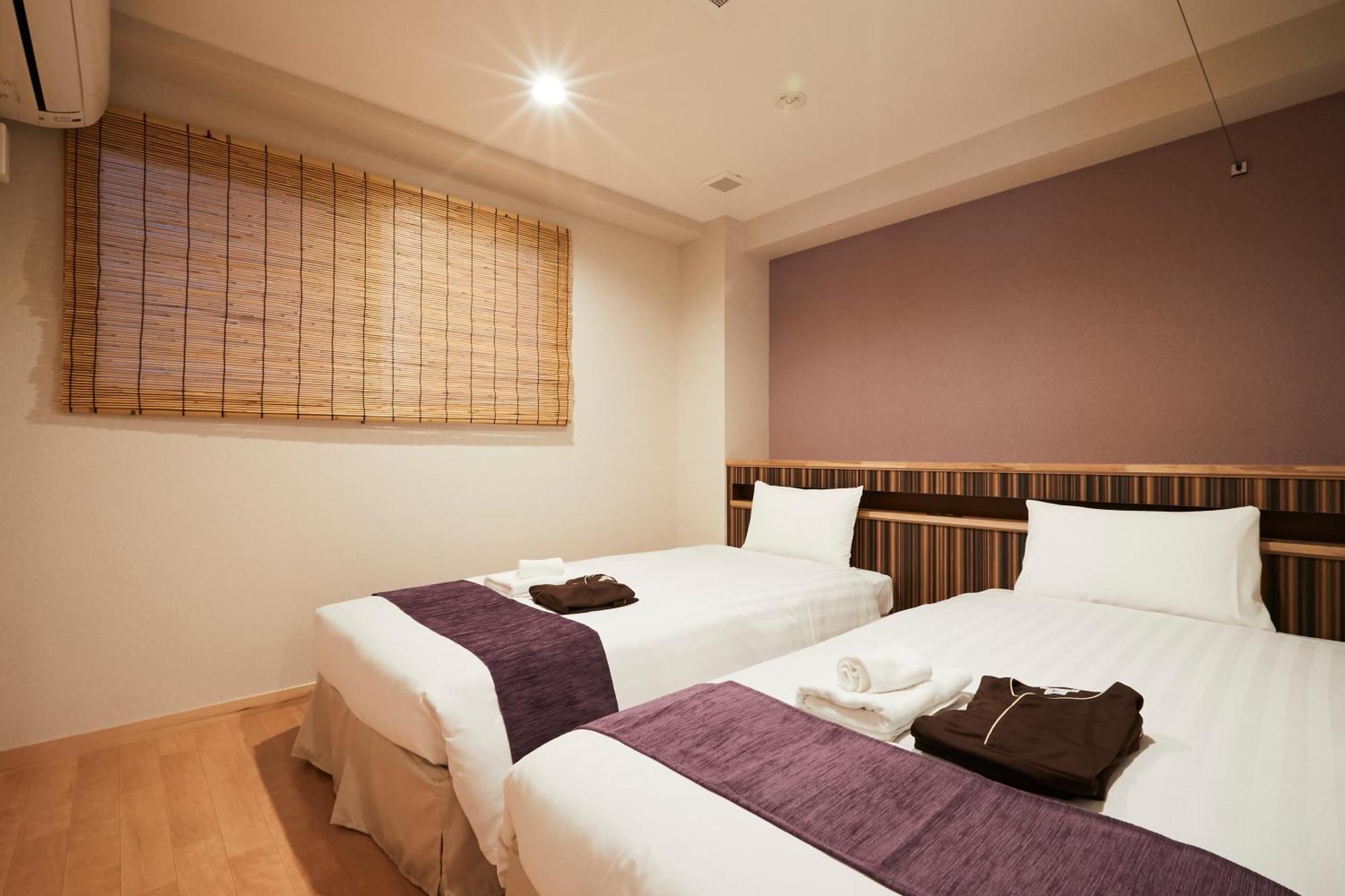 Condominium Hotel Keyakian Tokyo Nihonbashi Εξωτερικό φωτογραφία