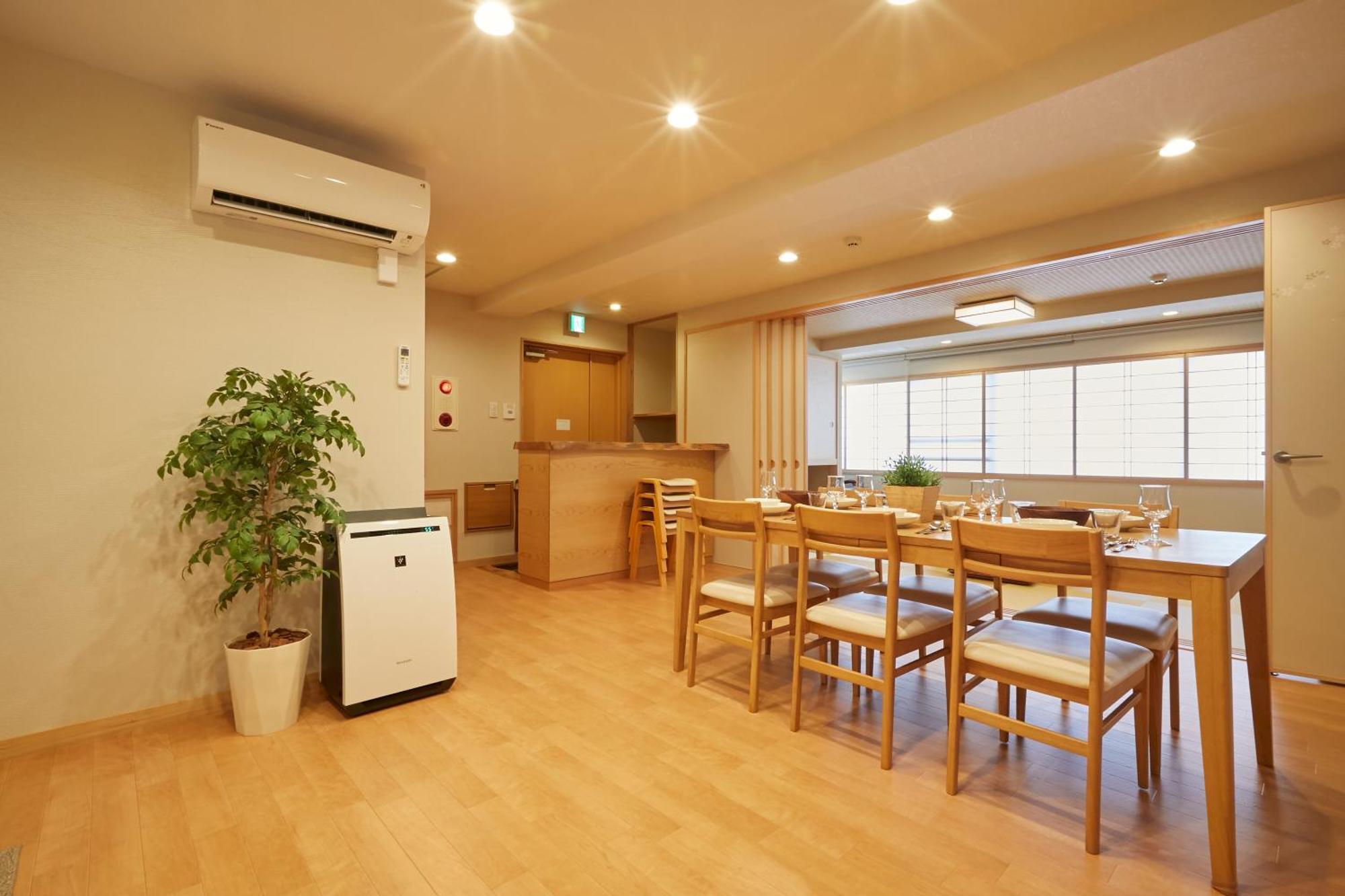 Condominium Hotel Keyakian Tokyo Nihonbashi Εξωτερικό φωτογραφία