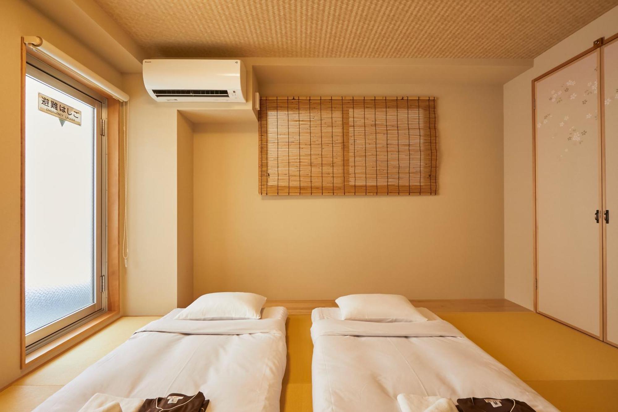 Condominium Hotel Keyakian Tokyo Nihonbashi Εξωτερικό φωτογραφία