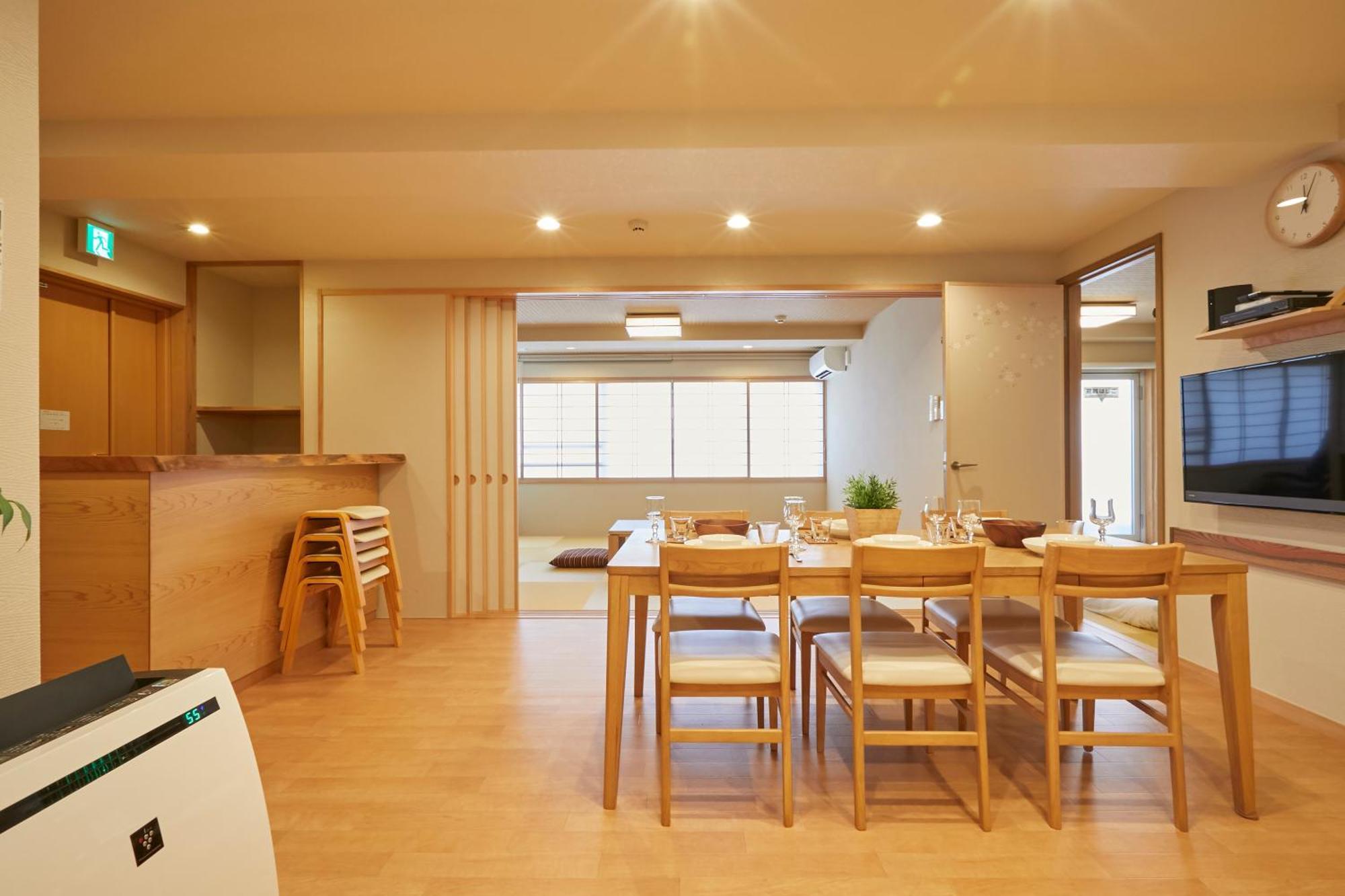 Condominium Hotel Keyakian Tokyo Nihonbashi Εξωτερικό φωτογραφία