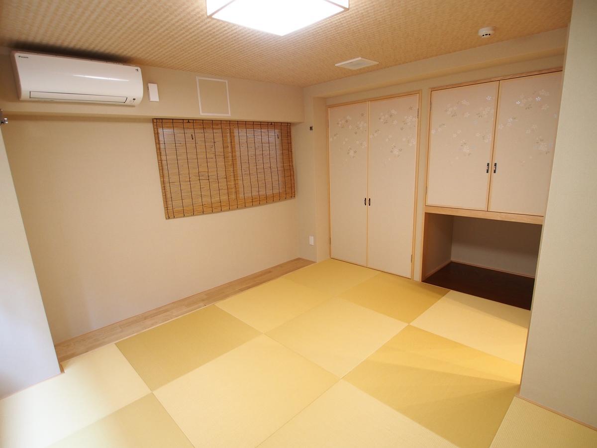 Condominium Hotel Keyakian Tokyo Nihonbashi Εξωτερικό φωτογραφία