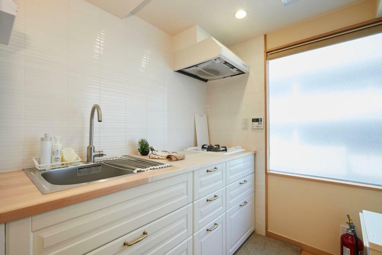 Condominium Hotel Keyakian Tokyo Nihonbashi Εξωτερικό φωτογραφία