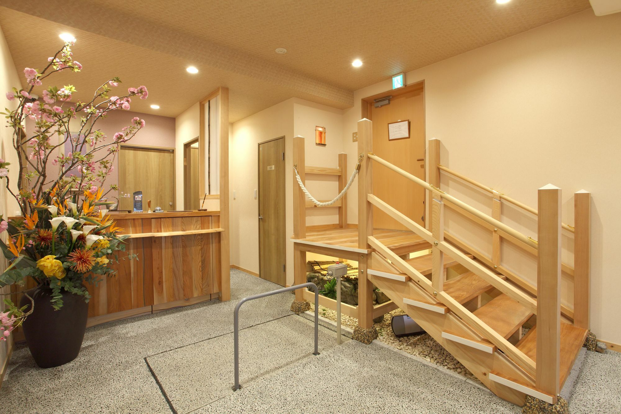 Condominium Hotel Keyakian Tokyo Nihonbashi Εξωτερικό φωτογραφία