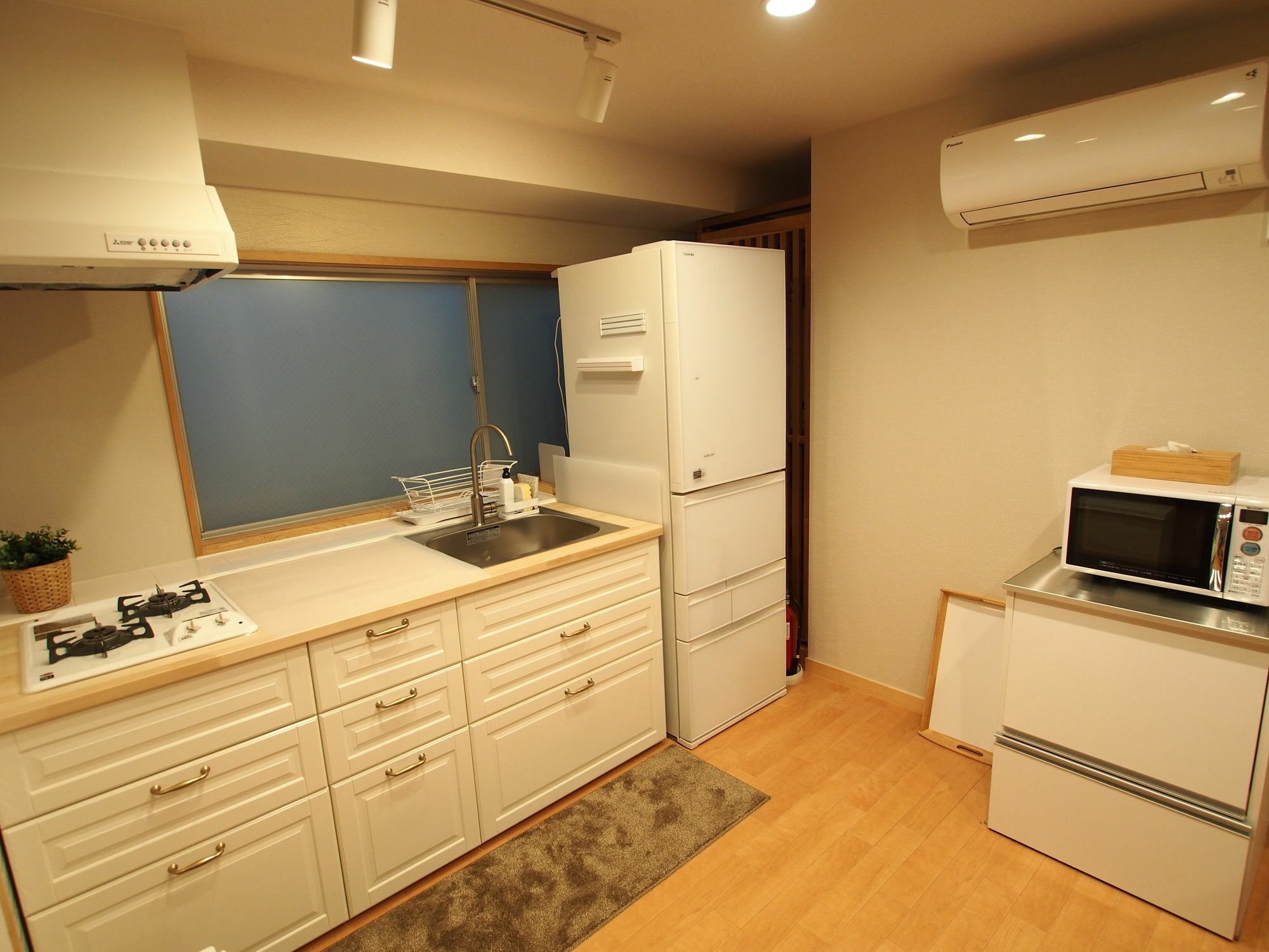 Condominium Hotel Keyakian Tokyo Nihonbashi Εξωτερικό φωτογραφία