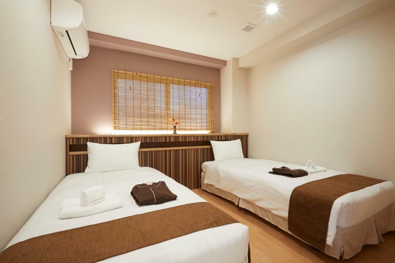Condominium Hotel Keyakian Tokyo Nihonbashi Εξωτερικό φωτογραφία
