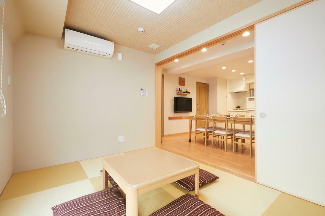 Condominium Hotel Keyakian Tokyo Nihonbashi Εξωτερικό φωτογραφία