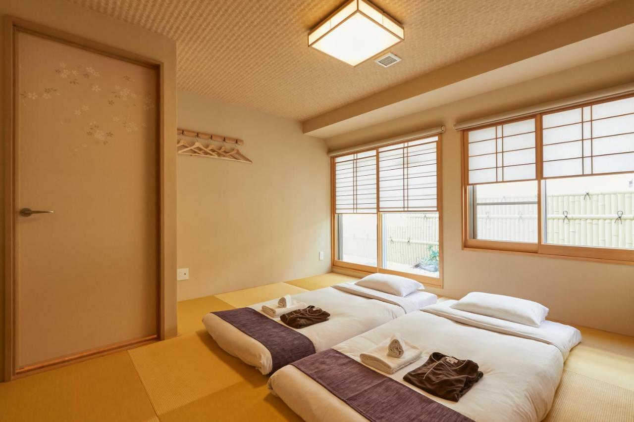 Condominium Hotel Keyakian Tokyo Nihonbashi Εξωτερικό φωτογραφία