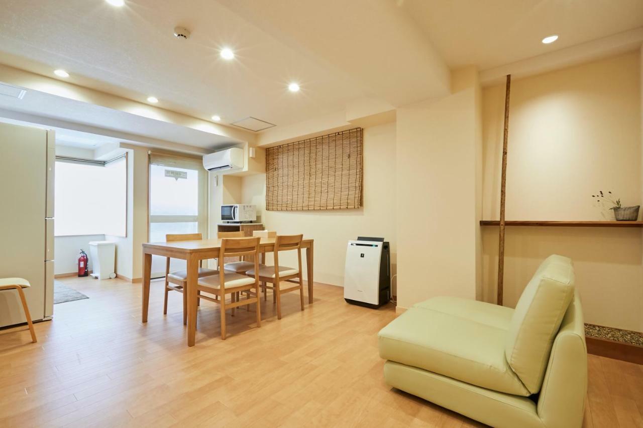 Condominium Hotel Keyakian Tokyo Nihonbashi Εξωτερικό φωτογραφία