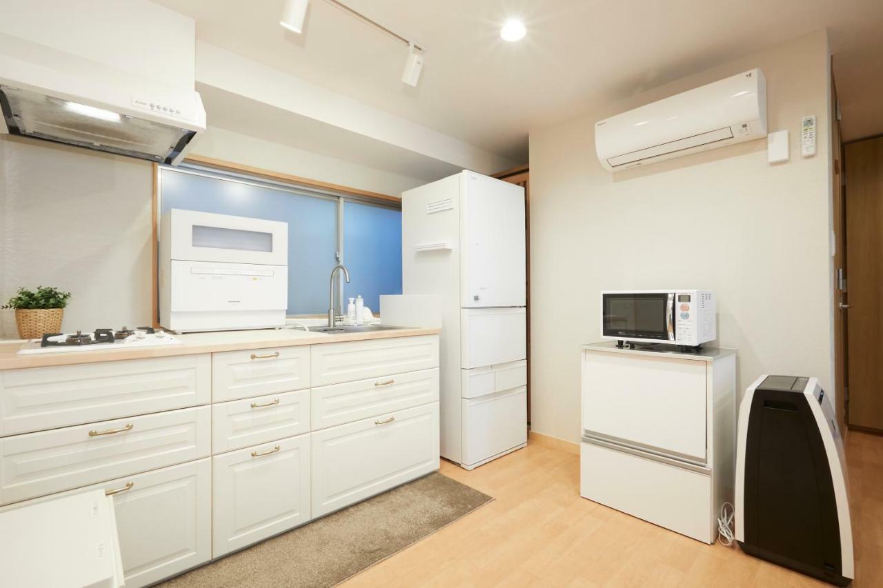 Condominium Hotel Keyakian Tokyo Nihonbashi Εξωτερικό φωτογραφία