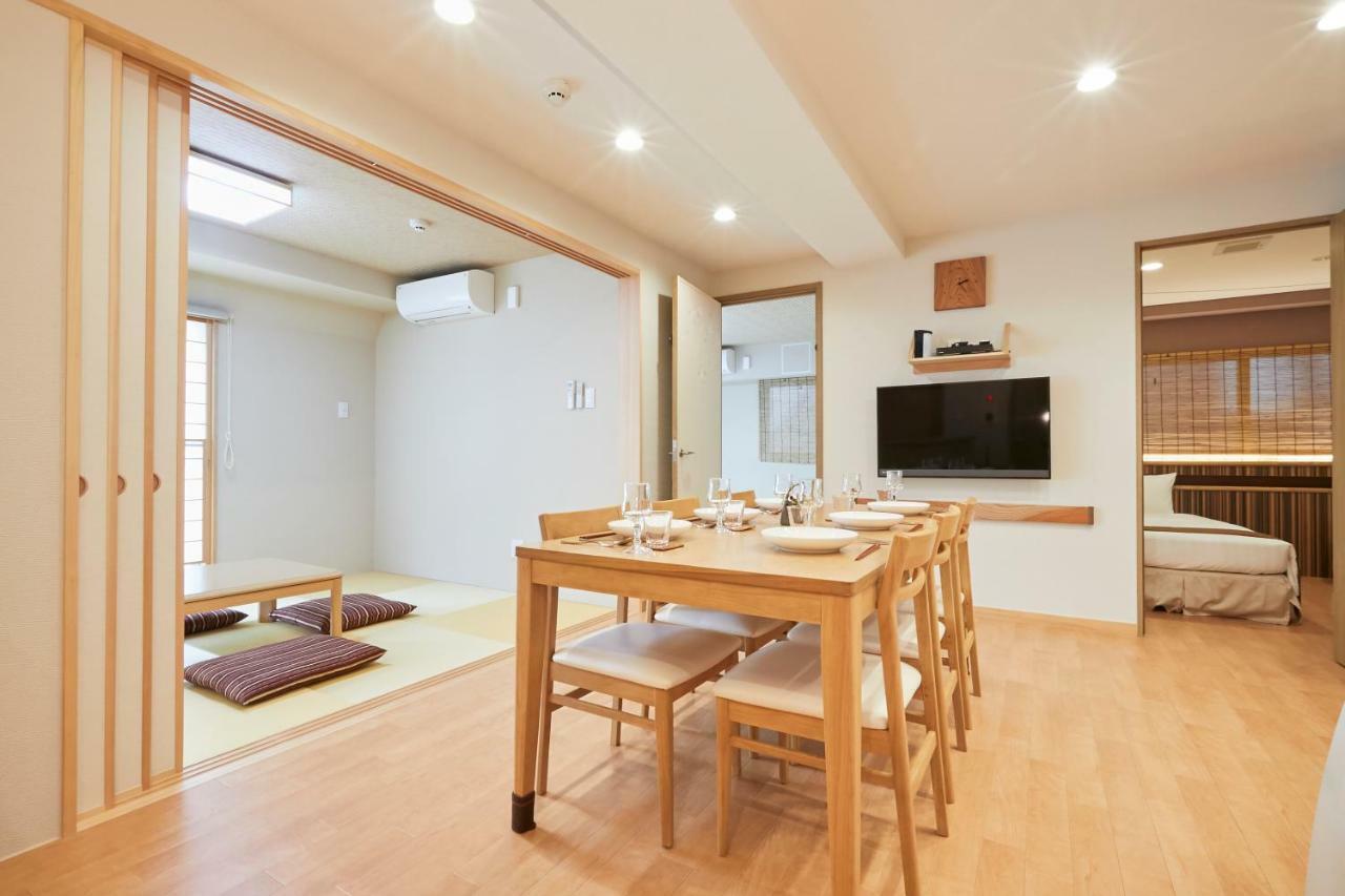 Condominium Hotel Keyakian Tokyo Nihonbashi Εξωτερικό φωτογραφία
