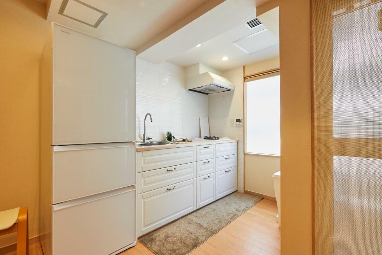 Condominium Hotel Keyakian Tokyo Nihonbashi Εξωτερικό φωτογραφία