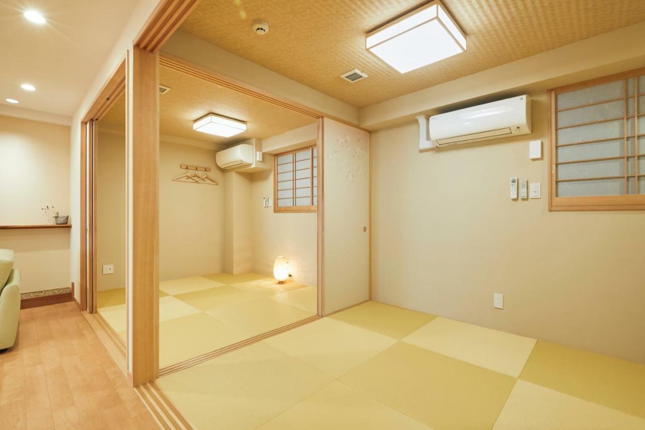 Condominium Hotel Keyakian Tokyo Nihonbashi Εξωτερικό φωτογραφία